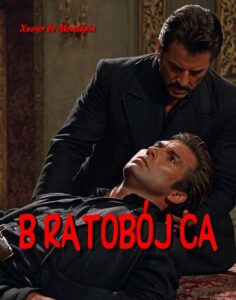 Okładka: Bratobójca