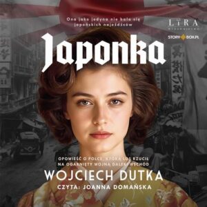 Okładka: Japonka