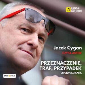 Okładka: Przeznaczenie, traf, przypadek
