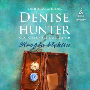 Okładka: Pensjonat Bluebell. Tom 2. Kropla błękitu