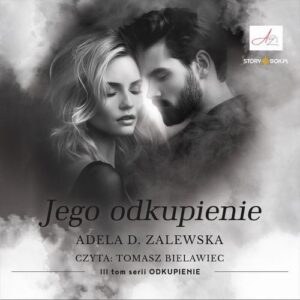 Okładka: Odkupienie. Tom 3. Jego odkupienie