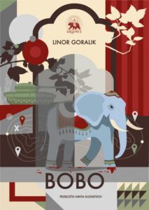 Okładka: Bobo