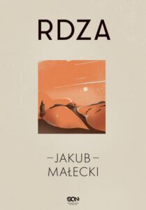 Okładka: Rdza
