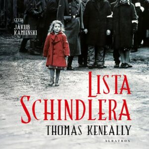 Okładka: LISTA SCHINDLERA