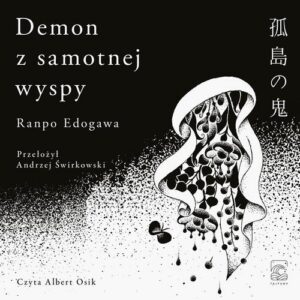 Okładka: Demon z samotnej wyspy