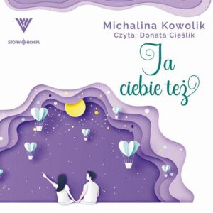 Okładka: Ja Ciebie też