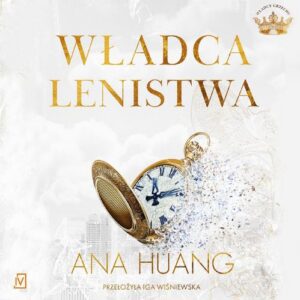 Okładka: Władca lenistwa