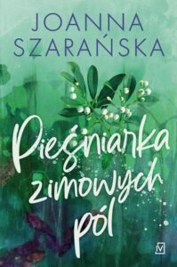 Okładka: Pieśniarka zimowych pól