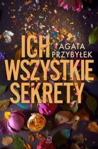 Okładka: Ich wszystkie sekrety