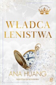 Okładka: Władca lenistwa