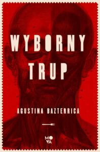 Okładka: Wyborny trup