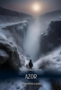 Okładka: Azor. Opowiadania o psach