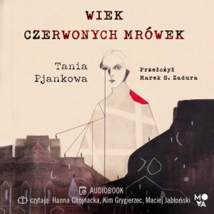Okładka: Wiek czerwonych mrówek