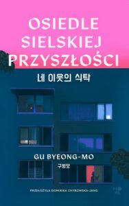 Okładka: Osiedle Sielskiej Przyszłości
