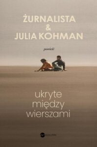 Okładka: Ukryte między wierszami