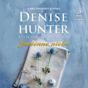 Okładka: Pensjonat Bluebell. Tom 3. Jesienne niebo