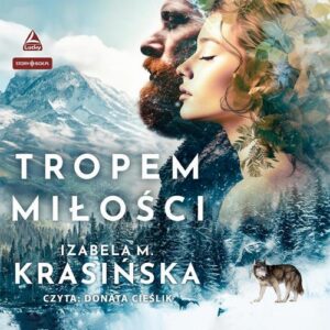 Okładka: Tropem miłości
