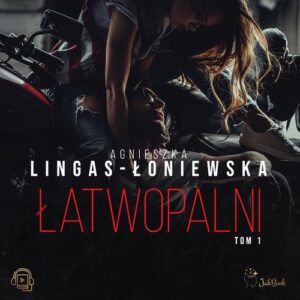 Okładka: Łatwopalni