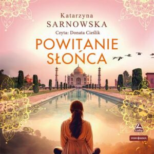 Okładka: Powitanie słońca