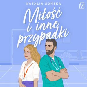 Okładka: Miłość i inne przypadki