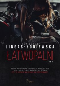 Okładka: Łatwopalni