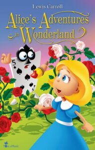 Okładka: Alice's Adventures in Wonderland