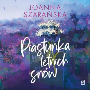 Okładka: Piastunka letnich snów