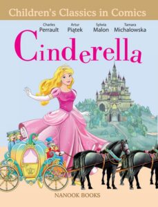 Okładka: Cinderella