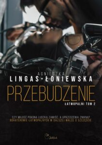 Okładka: Przebudzenie