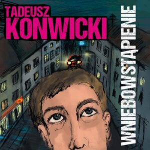 Okładka: Wniebowstąpienie
