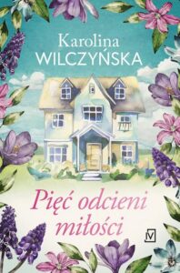 Okładka: Pięć odcieni miłości
