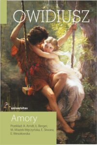 Okładka: Amory