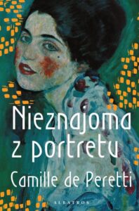 Okładka: NIEZNAJOMA Z PORTRETU