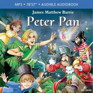 Okładka: Peter Pan