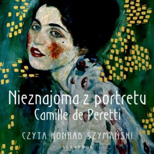 Okładka: NIEZNAJOMA Z PORTRETU