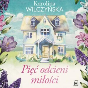 Okładka: Pięć odcieni miłości