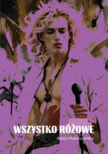 Okładka: Wszystko różowe
