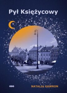 Okładka: Pył Księżycowy