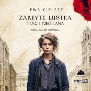 Okładka: Zakryte lustra. Tom 4. Pięść i porcelana