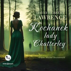 Okładka: Kochanek Lady Chatterley