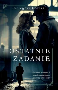 Okładka: Ostatnie zadanie