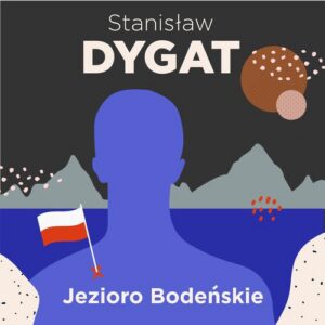 Okładka: Jezioro Bodeńskie