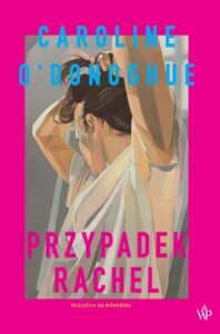 Okładka: Przypadek Rachel