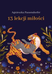 Okładka: 13 lekcji miłości