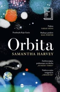Okładka: Orbita