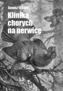 Okładka: Klinika chorych na nerwicę