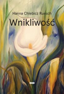 Okładka: Wnikliwość