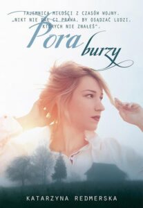 Okładka: Pora burzy