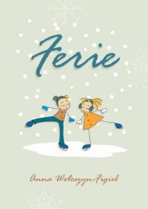 Okładka: Ferie