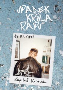Okładka: Upadek Króla Rapu